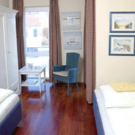 Apartament Kaiserhof 308 Wangerooge